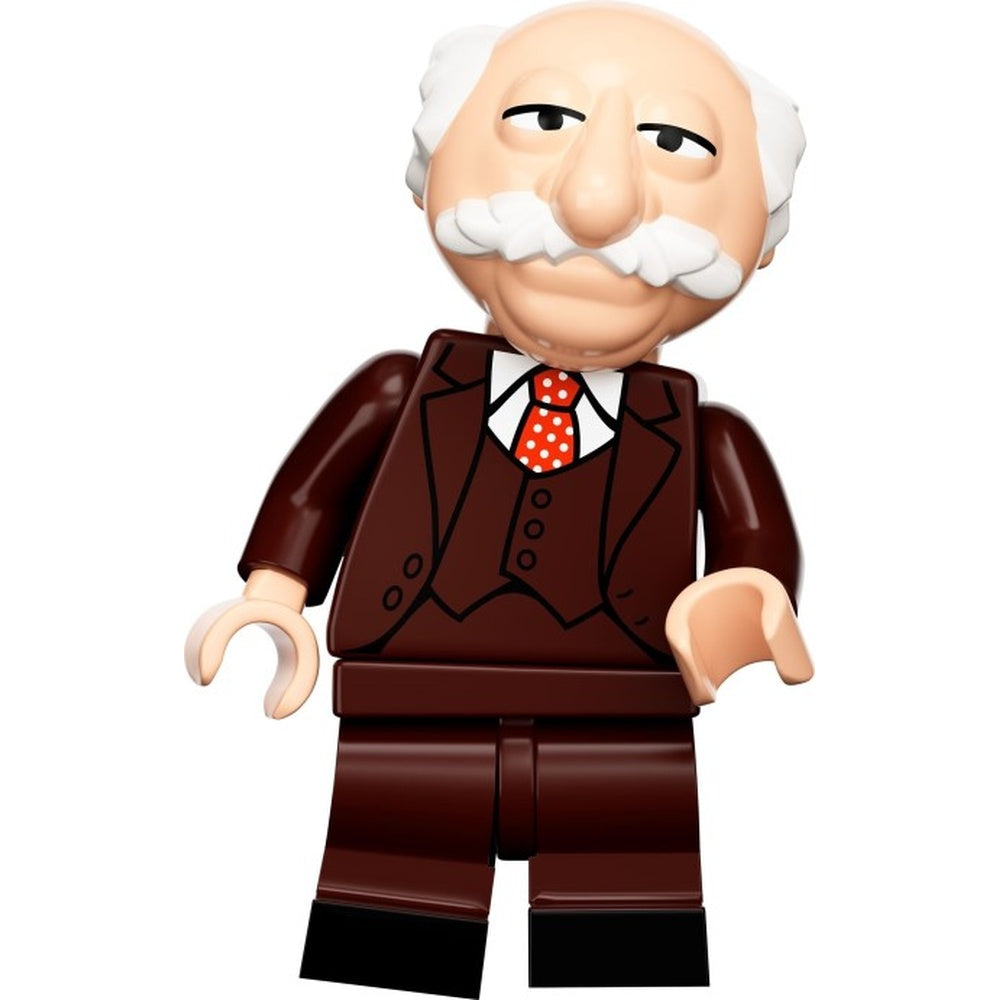 LEGO® Waldorf, The Muppets Collectible Minifigures The Muppets COLTM-9 - New