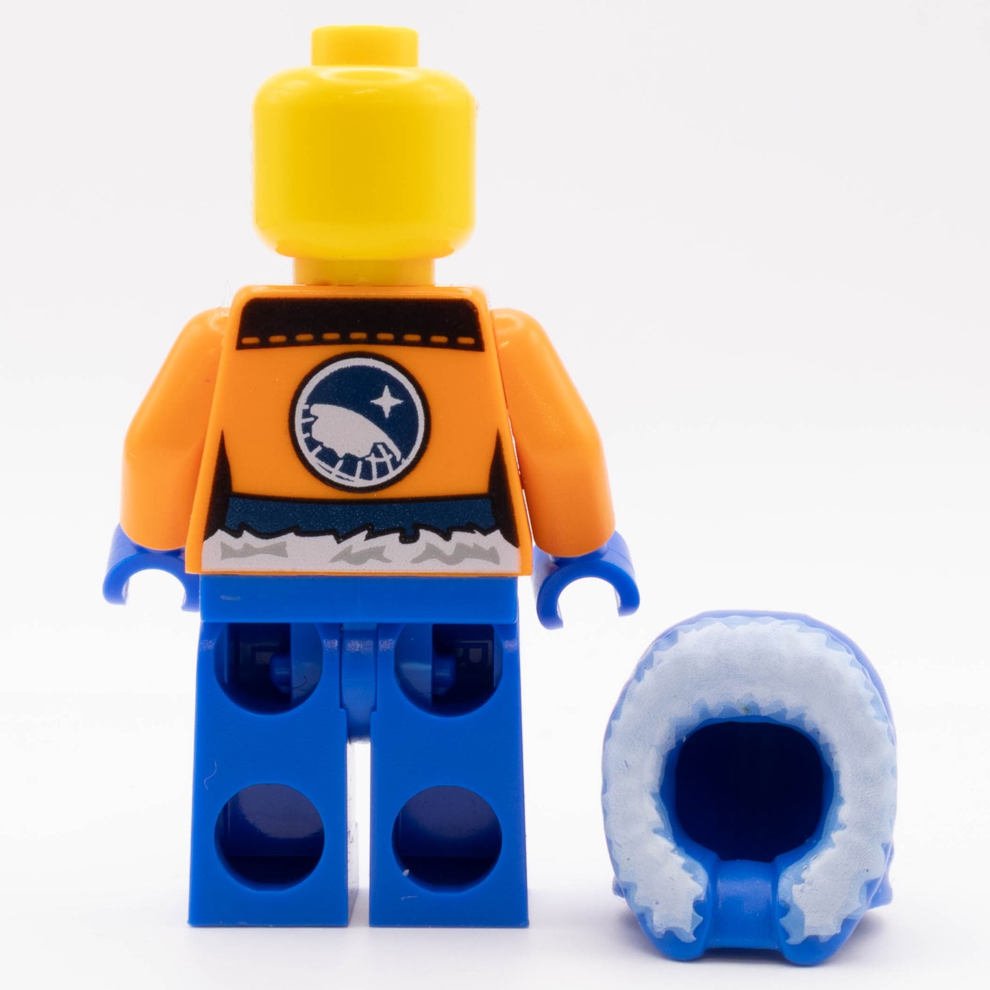 LEGO® Arctic Explorer, Female Minifigure City CTY0491