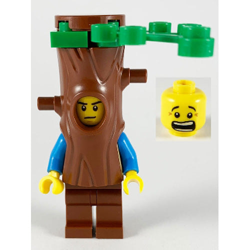 LEGO® Nature Photographer -Tree Disguise Minifigure City CTY1098