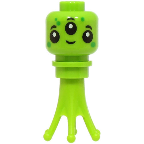 LEGO® Alien - Minifigure Head, Tentacles Minifigure City CTY1727