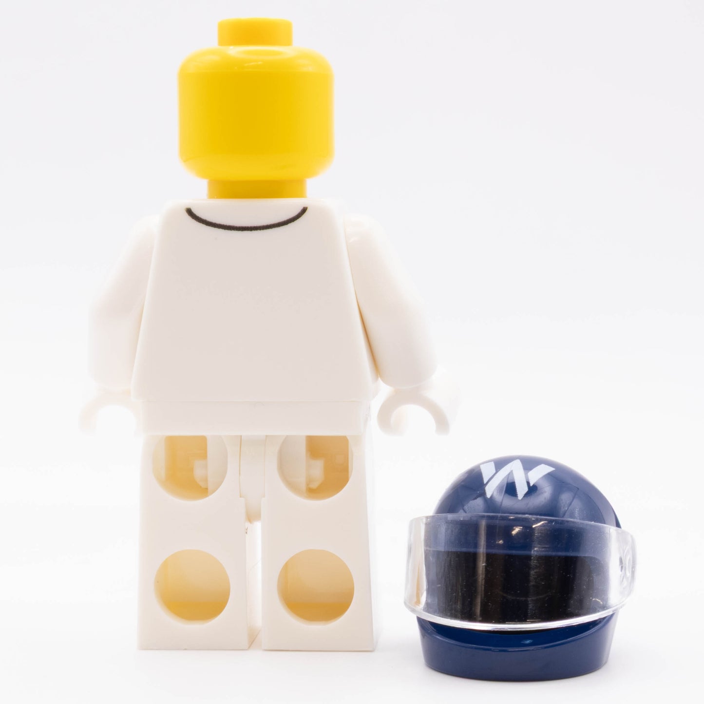 LEGO® Formula 1 Driver, Williams - Male Minifigure City Race CTY1847