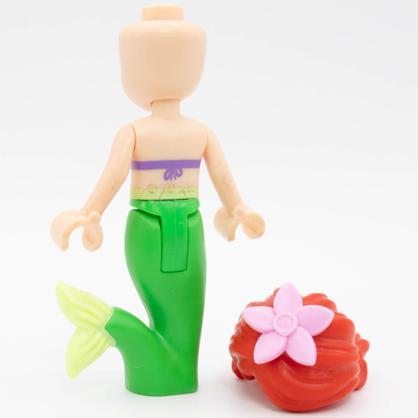 LEGO® Ariel The Little Mermaid Minifigure Disney DP014