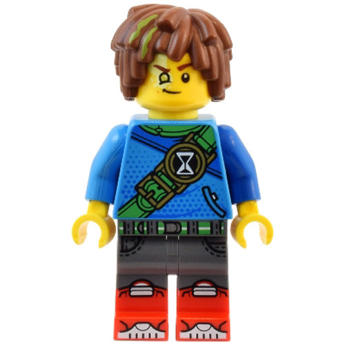 LEGO® Mateo - Dark Azure Robe Minifigure DREAMZZz DRM041