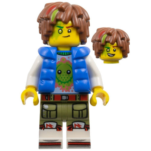 LEGO® Mateo - Z-Blob Shirt Minifigure DREAMZZz DRM053