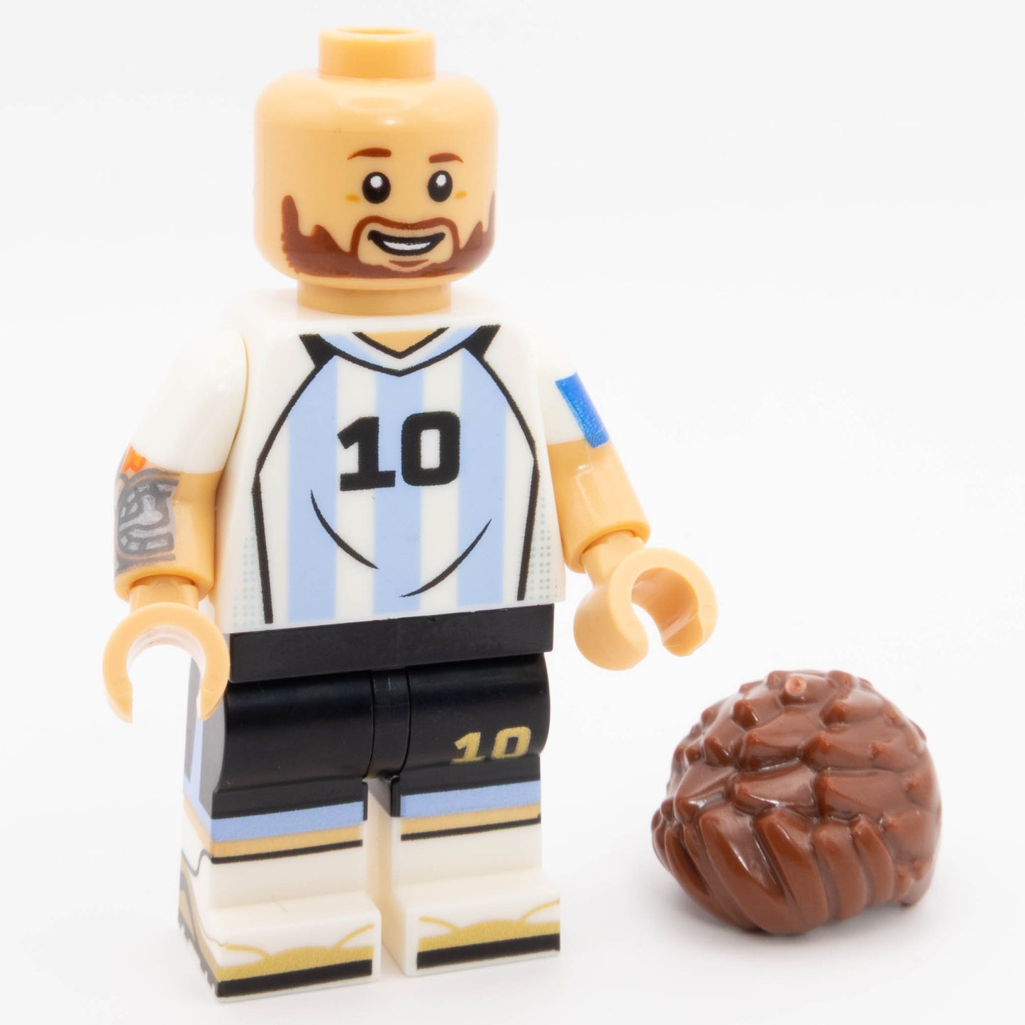 LEGO® Lionel Messi Minifigure Editions EDI002