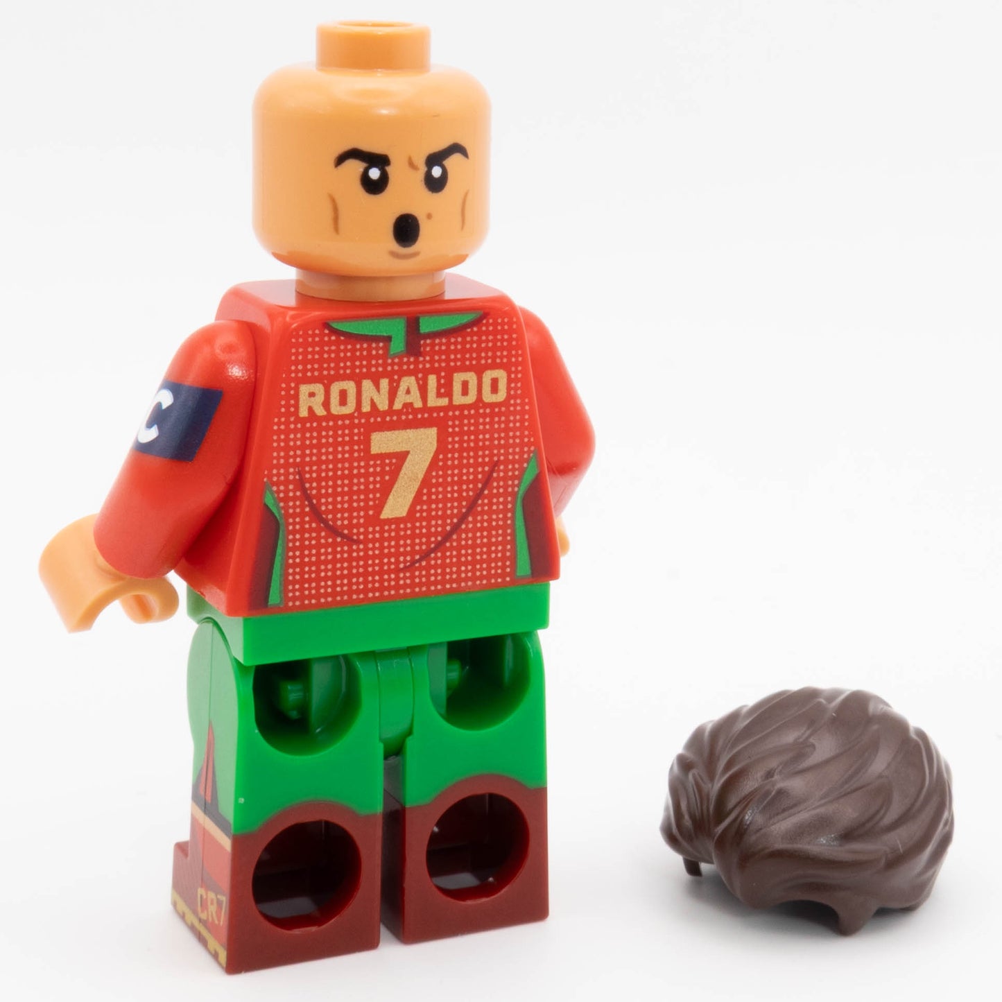 LEGO® Cristiano Ronaldo Minifigure Editions EDI003