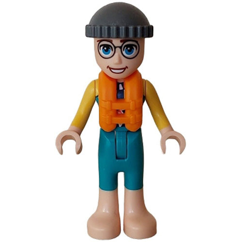 LEGO® Friends Gunnar Minifigure Friends FRND0649