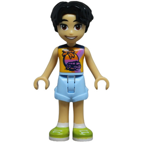 LEGO® Friends Niko Minifigure Friends FRND0752