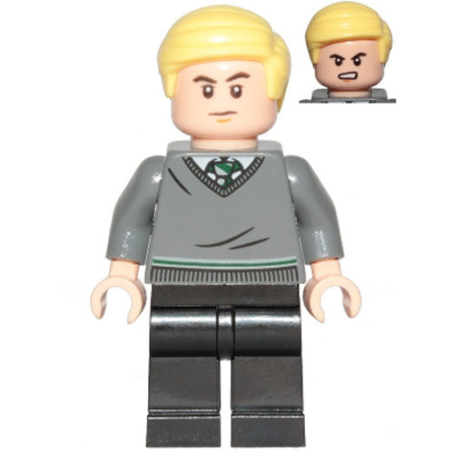 LEGO® Draco Malfoy - Slytherin Sweater Minifigure Harry Potter HP221