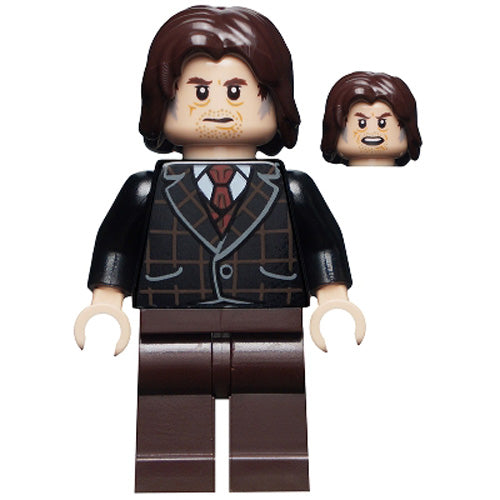 LEGO® Mr. Borgin Minifigure Harry Potter HP297