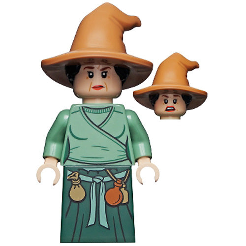 LEGO® Wizard - HP Wizarding World Female Minifigure Harry Potter HP302