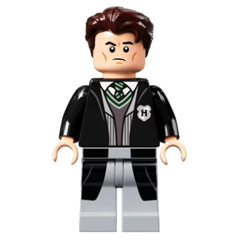 LEGO® Tom Riddle - Black Long Hogwarts Coat and Vest Minifigure Harry Potter HP311