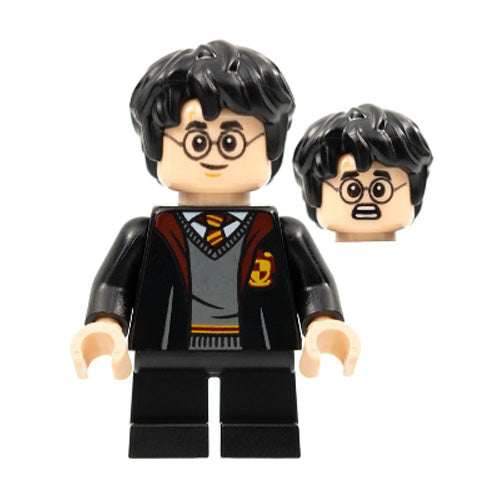 LEGO® Harry Potter - Gryffindor Robe Open Minifigure Harry Potter HP314