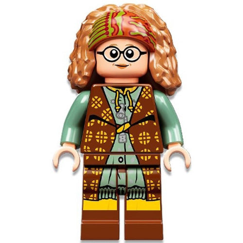 LEGO® Professor Sybill Trelawney Minifigure Harry Potter HP332 - Used
