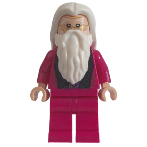 LEGO® Albus Dumbledore Minifigure Harry Potter HP350