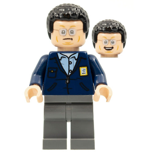 LEGO® Newman Minifigure Ideas IDEA093