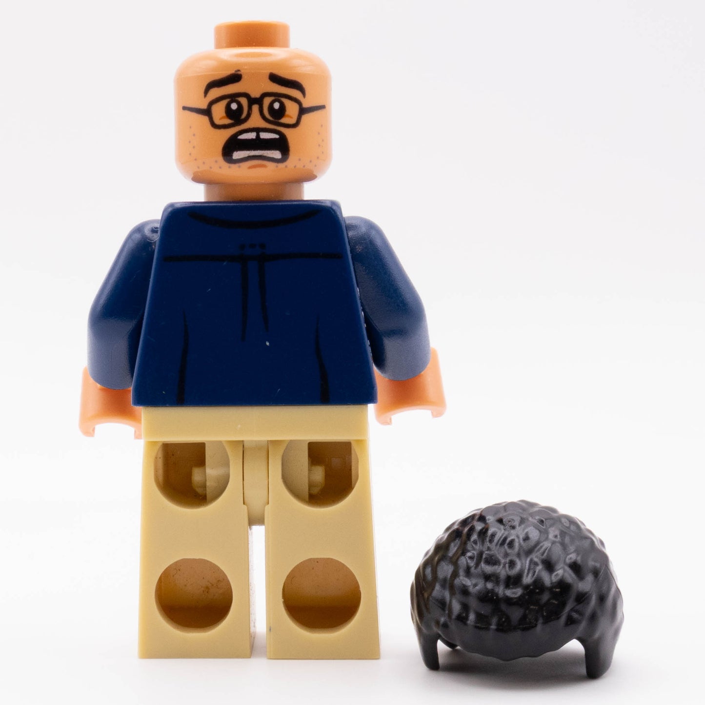 LEGO® Franklin Webb Minifigure Jurassic World JW022