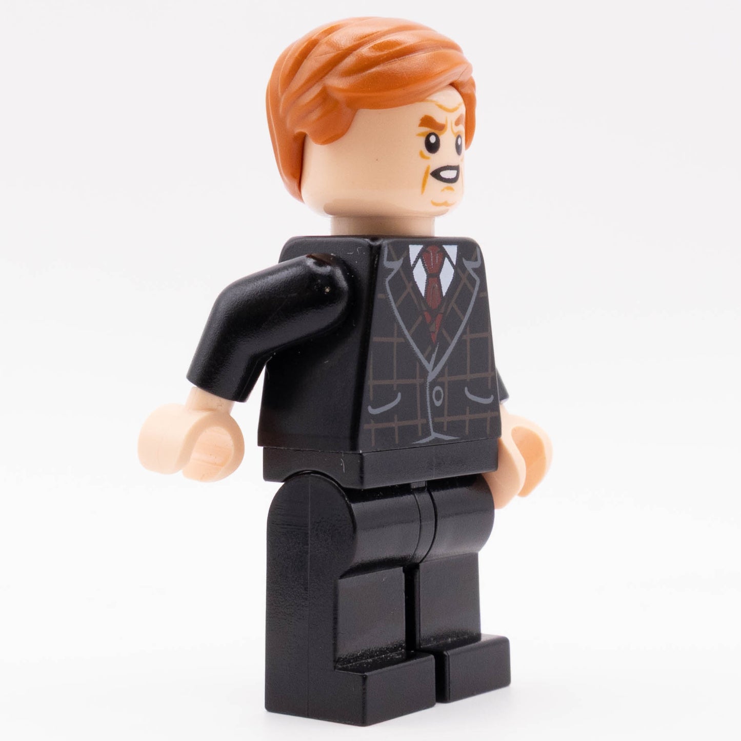 LEGO® Gunnar Eversol Minifigure Jurassic World JW026