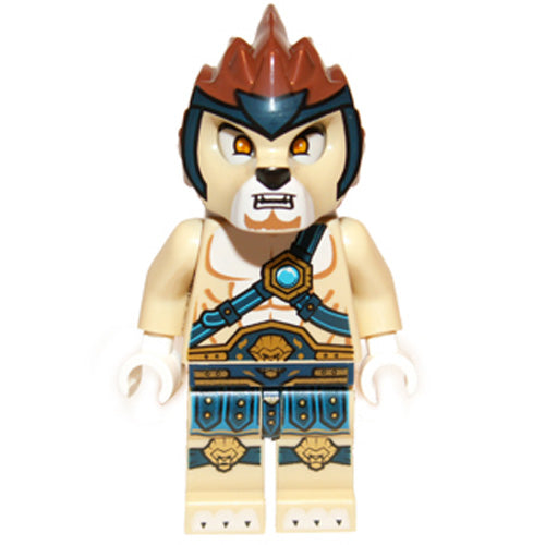 LEGO® Lennox Minifigure LEGENDS OF CHIMA LOC003 - New
