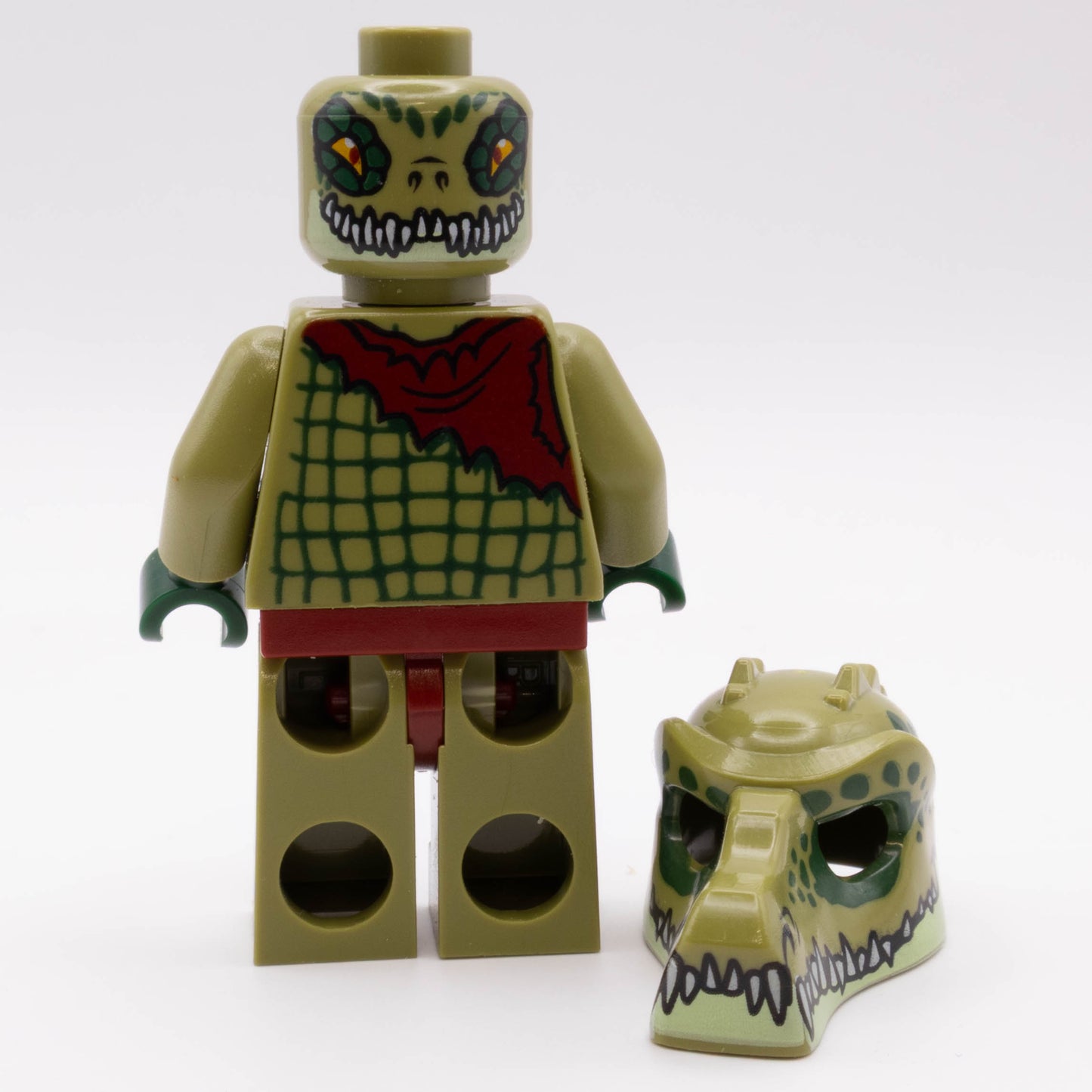 LEGO® Crawley Minifigure Legends of Chima LOC013