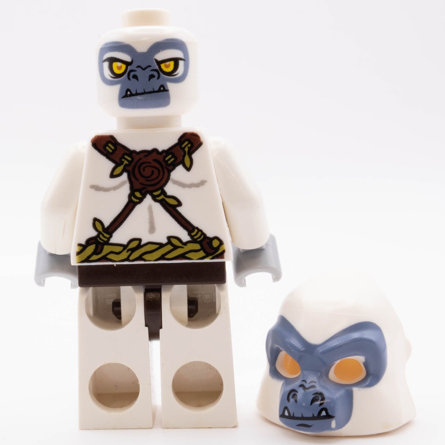 LEGO® Grizzam Minifigure Legends of Chima LOC040