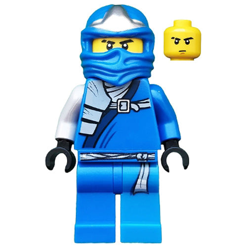 LEGO® Jay ZX Minifigure NINJAGO NJO0034 - Used