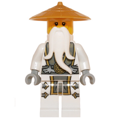 LEGO® Wu Sensei Minifigure Ninjago NJO0142
