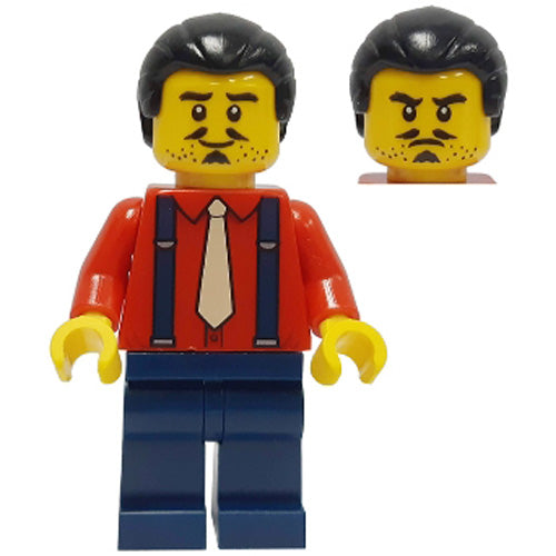 LEGO® Kaito Minifigure NINJAGO NJO0660 - New