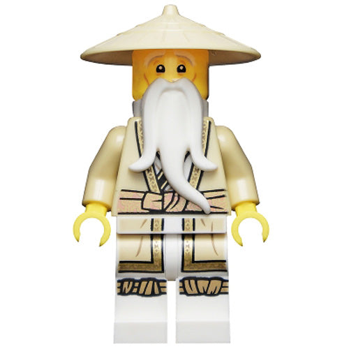 LEGO® Wu Sensei - Core Minifigure Ninjago NJO0741