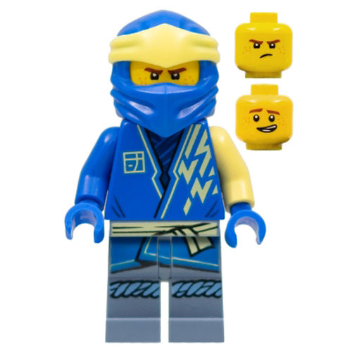 LEGO® Jay Minifigure NINJAGO NJO0786 - Used