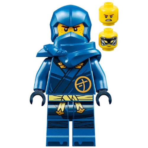 LEGO® Jay - Dragons Rising Minifigure Ninjago NJO0814