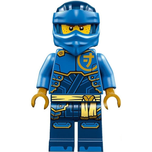 LEGO® Jay - Dragons Rising Minifigure Ninjago NJO0852