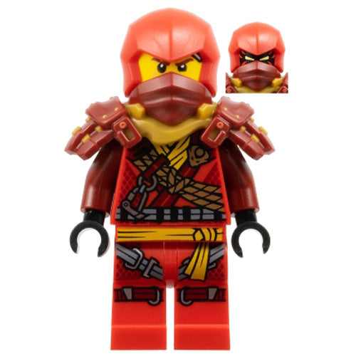 LEGO® Kai - Climber Kai Minifigure Ninjago NJO0870