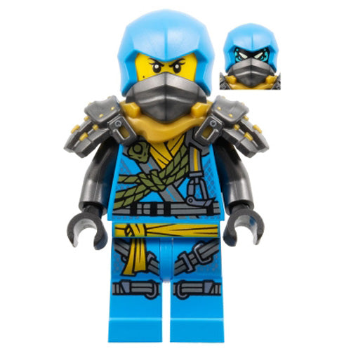 LEGO® Nya - Climber Nya Minifigure Ninjago NJO0874