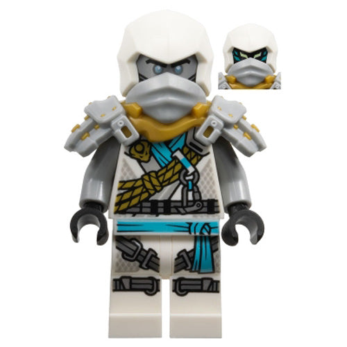 LEGO® Zane - Climber Zane Minifigure Ninjago NJO0875