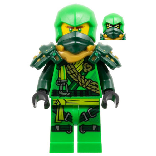 LEGO® Lloyd - Climber Lloyd Minifigure Ninjago NJO0876
