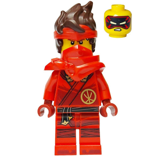 LEGO® Kai - Dragons Rising Minifigure Ninjago NJO0882