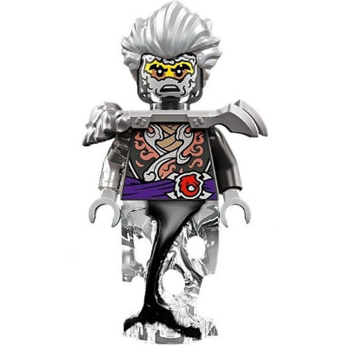 LEGO® Cinder - Ghost Legs Minifigure Ninjago NJO0901