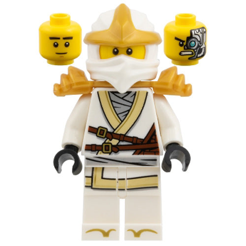 LEGO® Zane ZX - Legacy Update Minifigure Ninjago NJO1003