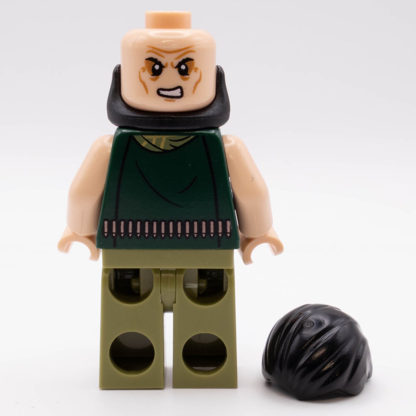 LEGO® The Mandarin (Trevor Slattery) Minifigure Super Heroes SH0074
