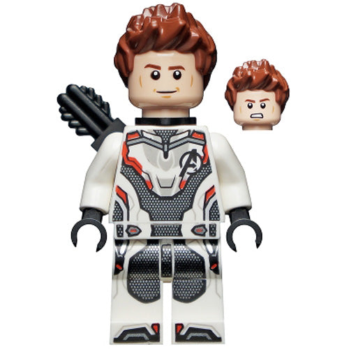 LEGO® Hawkeye Minifigure Super Heroes SH0570