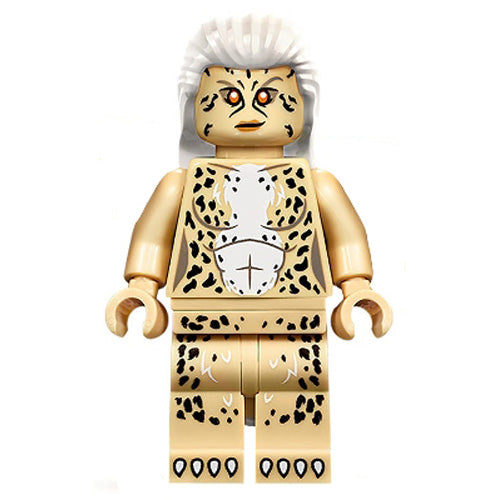 LEGO® Cheetah - Dr. Barbara Minerva Minifigure Super Heroes SH0635