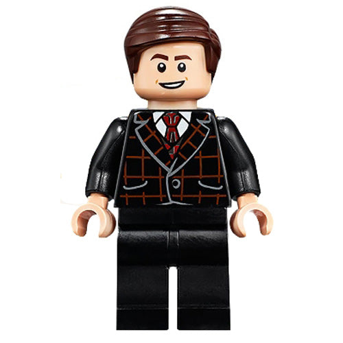 LEGO® Maxwell Lord Minifigure Super Heroes SH0636