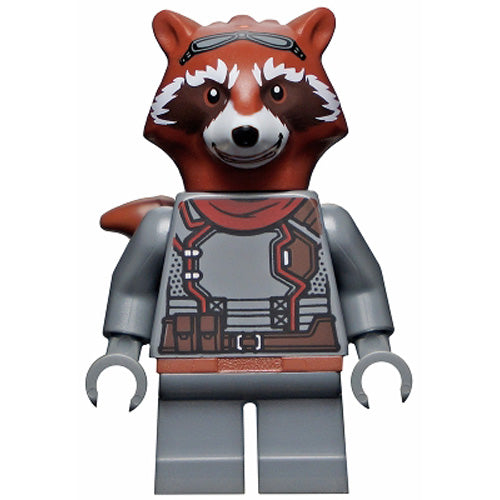 LEGO® Rocket Raccoon Minifigure Super Heroes SH0742