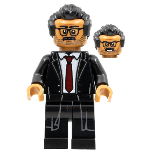 LEGO® Lt. James Gordon Minifigure Super Heroes SH0787