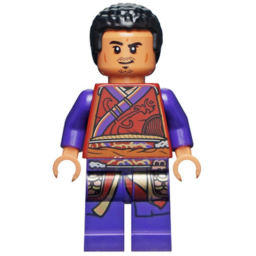 LEGO® Wong - Dark Red Robe Minifigure Super Heroes SH0793