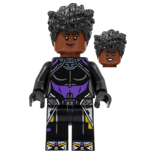 LEGO® Shuri Minifigure Super Heroes SH0843