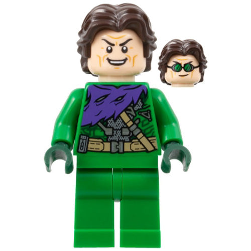 LEGO® Green Goblin Minifigure Super Heroes SH0888