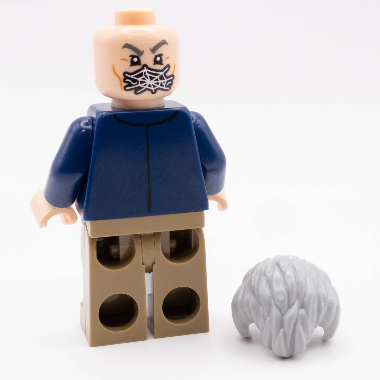 LEGO® J. Jonah Jameson Minifigure Super Heroes Spider-Man SH1100