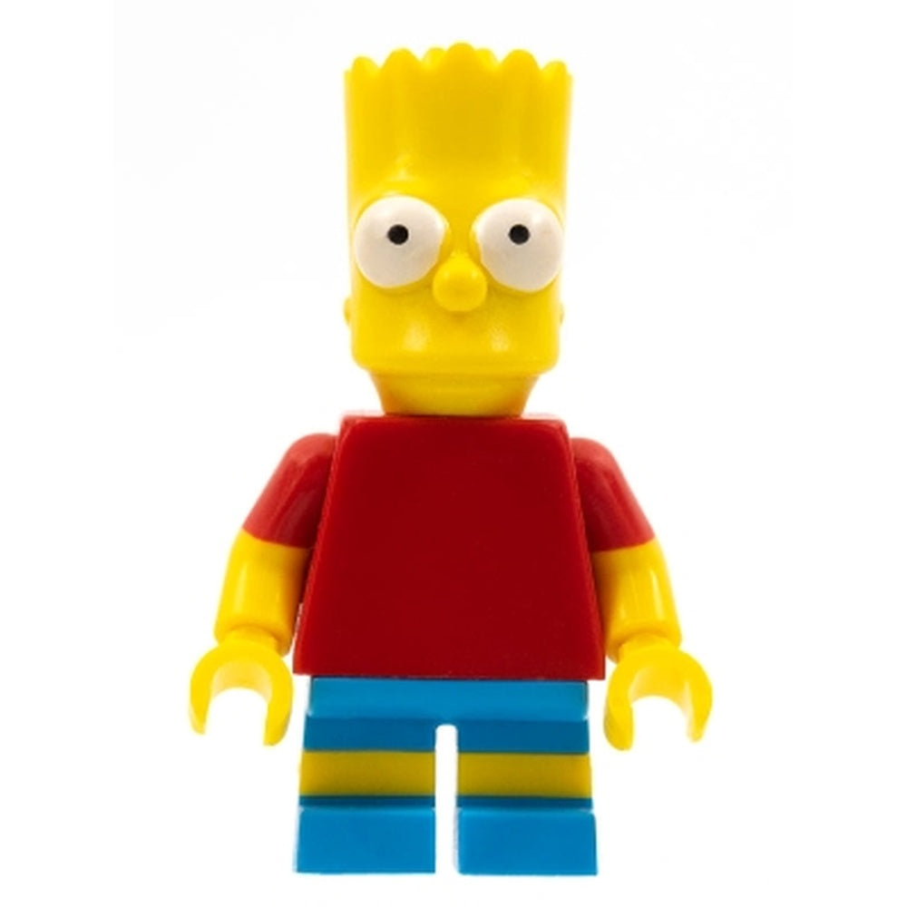 LEGO® Bart Simpson Minifigure The Simpsons SIM026